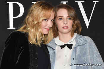 Maya Hawke says mom Uma Thurman's abortion is the reason she exists