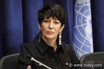 Sex trafficker Ghislaine Maxwell sentenced to 20 years in prison