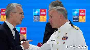 NATO promises to arm Ukraine with modern military equipment