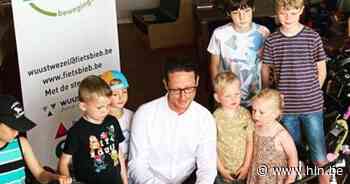 Fietsbieb nog op zoek naar fietsen voor 11- en 12-jarigen - Het Laatste Nieuws