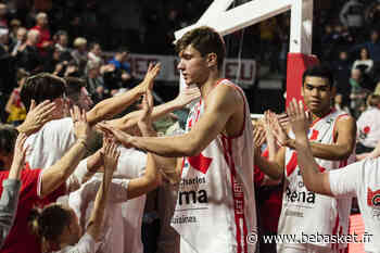 Thomas Van Ounsem s'engage avec Orchies - BeBasket - bebasket