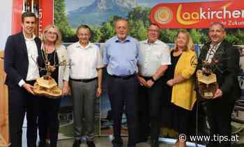 Laakirchen ist 50 Jahre mit Obertshausen verschwistert - Tips - Total Regional