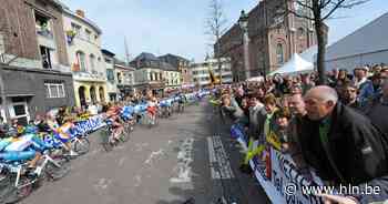 Ronde van Vlaanderen rijdt drie jaar door Aalter: “Daar maken we één groot feest van” - Het Laatste Nieuws