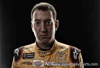 Brett Griffin Labels Kyle Busch the Best NASCAR Personality for His “Piece of Sh*t” Rant in Nashville - EssentiallySports
