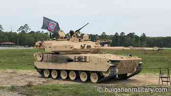 US chose Griffin II tank: 105mm gun, lighter chassis than M8 Buford - Bulgarian Military