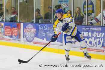 Why Leeds Knights' Jordan Griffin is keen to hit reset button and make up for lost time - Yorkshire Evening Post