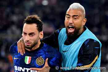 Inter Mailand soll Arturo Vidal saftige Abfindung zahlen - Fussball Europa