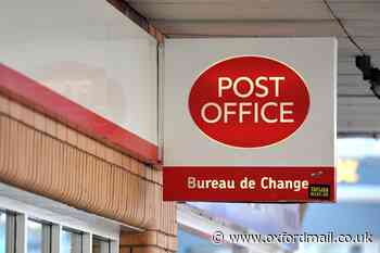 Oxford Post Office to close as staff walkout on strike