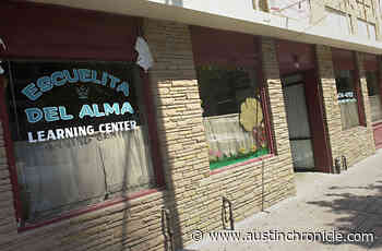 For Escuelita del Alma, History Prepares to Repeat Itself - Austin Chronicle