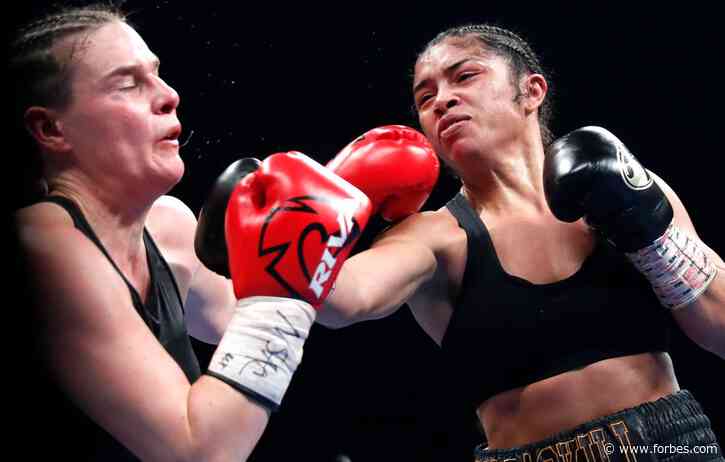 Jessica McCaskill Vs. Alma Ibarra: Odds, Records, Prediction (Updated With Betting Results) - Forbes