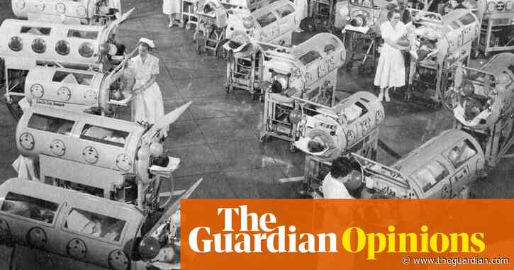 The discovery of the polio virus in Britain proves we can never let our guard down | Andrew Pollard