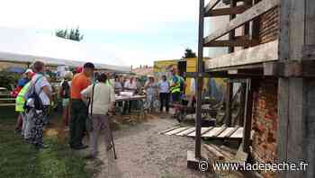Montech. Le moulin, un patrimoine qui renaît - LaDepeche.fr