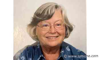 'She always stood for the community': Former Alliston Herald owner Jean Baker-Pearce remembered - simcoe.com