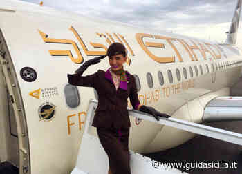 Etihad Airways cerca personale, anche a Catania - Guidasicilia