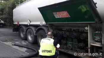 Catania, sequestrati 60 mila litri di gasolio adulterato - Giornale di Sicilia