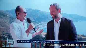 “Taormina provincia di Catania”: la Rai ci ricasca - Gazzetta del Sud - Edizione Messina