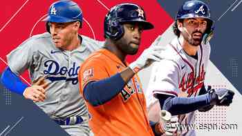MLB Power Rankings: Which surging AL squad broke into the top 3?