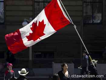 Deachman: A different Canada Day, under an ambiguous flag