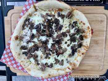 Dining In: Lil Z's Pizza delivers on the basics, shines on creativity