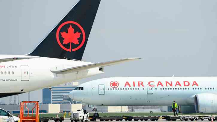 Air Canada to reduce flights this summer amid 'customer service shortfalls'