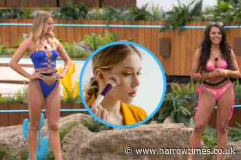 Love Island inspired beauty tips to sweat proof your make up  from The Organic Pharmacy