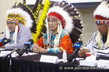 Four Nations of Maskwacis anticipate Pope’s visit to bring healing, closure - Ponoka News