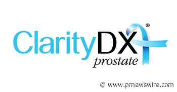 Nanostics Announces Study Data Supporting ClarityDX Prostate as a Reflex Test to Predict Clinically Significant Prostate Cancer