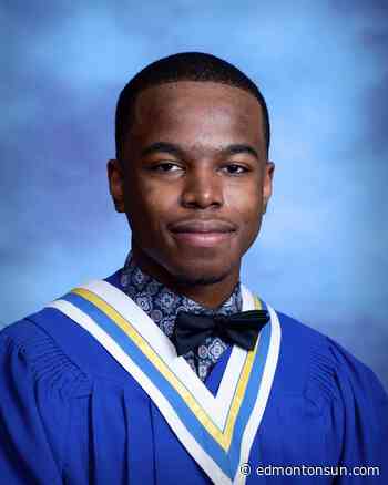 Valedictorians: Edmonton Christian High School's Immanuel Kasapu - Edmonton Sun