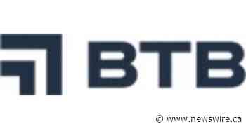 BTB REIT Announces the Acquisition of an Industrial Property in Edmonton, Alberta - Canada NewsWire