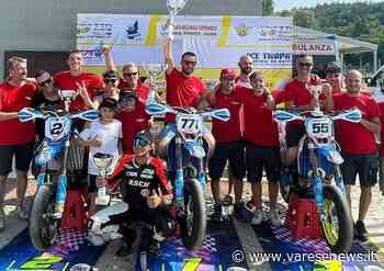Grandi prestazioni con “triplete” per il Team Undici a Borgo Ticino - varesenews.it