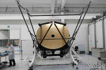 NASA Equips ASTHROS High-Altitude Balloon Mission With Giant Mirror Ahead of Launch
