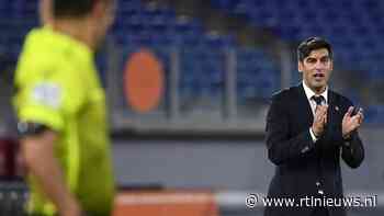 Portugees Fonseca nieuwe trainer Lille - RTL Boulevard