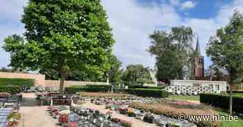 Begraafplaats Lille wordt heringericht in 2023 | Lille | hln.be - Het Laatste Nieuws