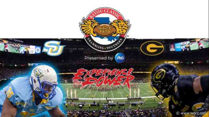 Tickets for 49th annual Bayou Classic on sale now