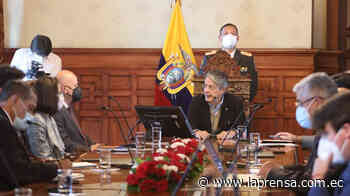 Entre los asesores está María Paula Romo - Diario La Prensa Riobamba