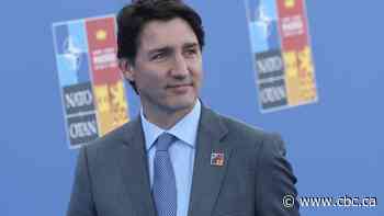 Trudeau promises to arm Ukraine with modern military equipment
