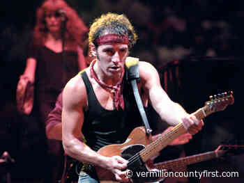 Flashback: Bruce Springsteen Kicks Off 'Born In The U.S.A.' Tour - Vermilion County First