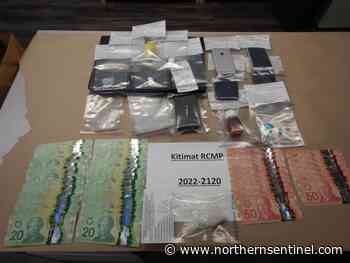Two men arrested following the discovery of drugs in a residence - Kitimat Northern Sentinel