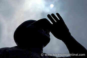 Rising temperatures trigger heat warning for inland areas of North Coast - Kitimat Northern Sentinel