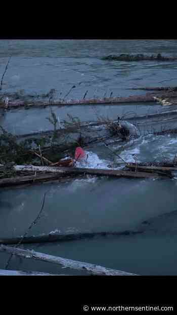 Kitimat search and rescue locate missing kayaker - Kitimat Northern Sentinel