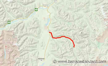 Kitimat and Terrace emergency teams help stranded truck driver - Terrace Standard