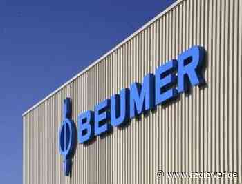 Beumer Group in Beckum für Innovationspreis nominiert - Radio WAF