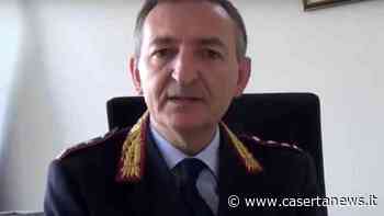 Il comandante Guarino lascia Aversa: sarà un dirigente al Ministero del Lavoro - CasertaNews