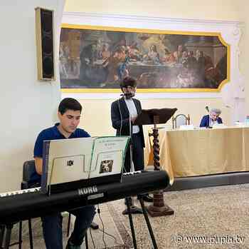 Aversa, premiati i vincitori del concorso artistico-letterario "Antonio Rosmini" - PUPIA