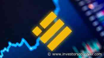 Binance USD (BUSD) has a Bullish Sentiment Score, is Falling, and Underperforming the Crypto Market Thursday: What's Next? - InvestorsObserver