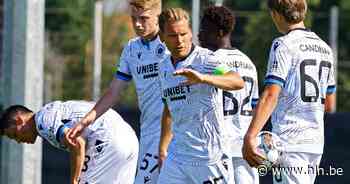 LIVE. STVV legt na Anderlecht ook Standard over de knie - Union wint eerste oefenpot ondanks vroege achterstand - Het Laatste Nieuws