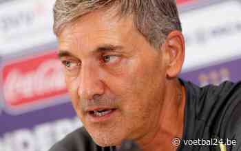 Nu al problemen: 'Anderlecht en coach Felice Mazzu zitten niet meer op één lijn' - Voetbal24.be