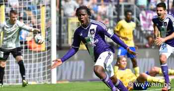 Spits Nathan Kabasele (ex-Anderlecht) na vier clubs in het buitenland naar KVK Westhoek: “Financieel valt dat nog mee” - Het Laatste Nieuws