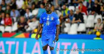 Verbazende stap van Club- en Anderlecht-doelwit Gnonto: "Niemand kan het geloven" - VoetbalPrimeur.be