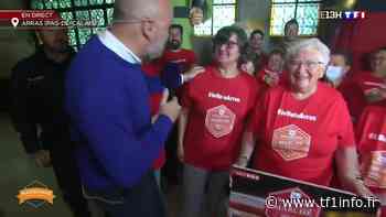 Plus beau marché de France : Arras, troisième du classement - TF1 INFO